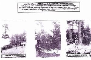 SCOUTS DE FRANCE 1ERE GROUPE BAYARD 1948 1954 N0068